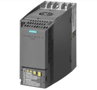 Модуль Siemens 6SL3210-1KE21-7UF1